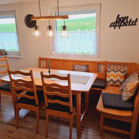 Ferienwohnung Waldfrieden Шайдег Екстериор снимка