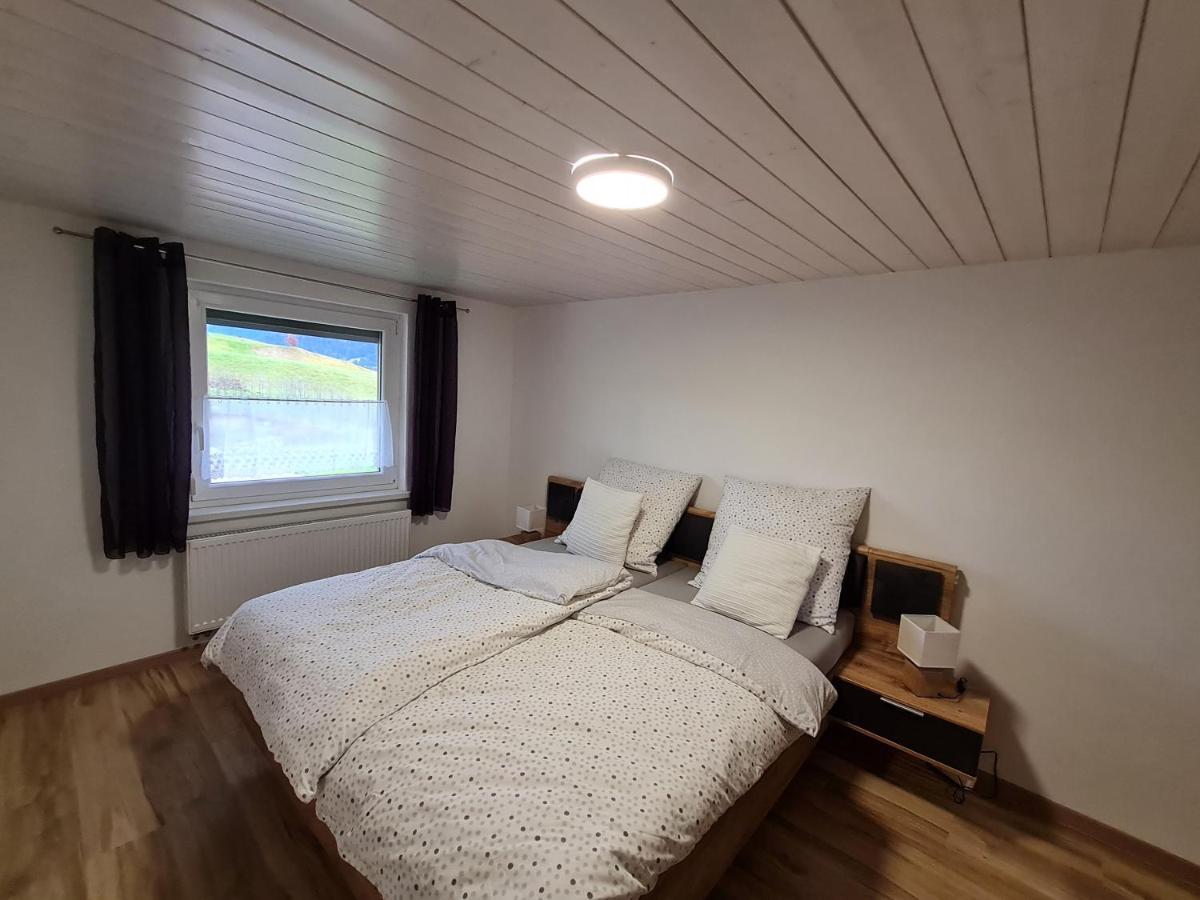 Ferienwohnung Waldfrieden Шайдег Екстериор снимка