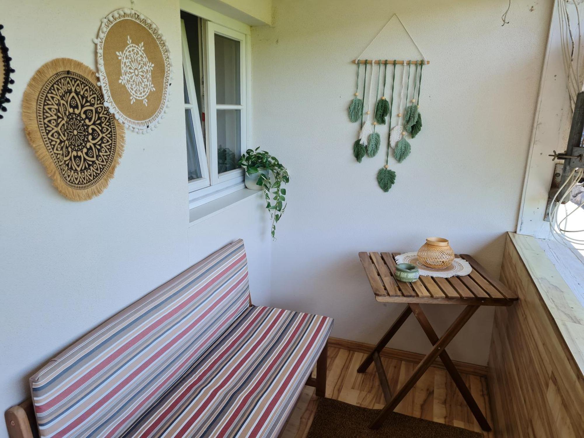 Ferienwohnung Waldfrieden Шайдег Екстериор снимка